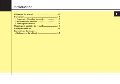 2014-2019 Kia Soul Manuel du propriétaire | Français