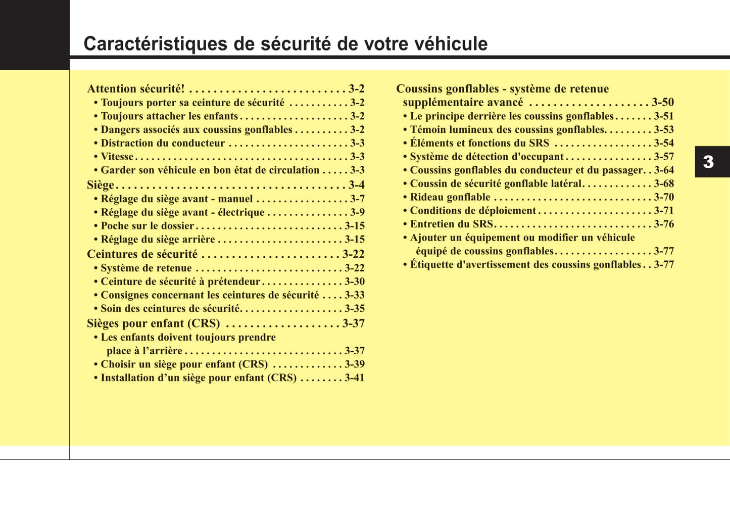 2014-2019 Kia Soul Manuel du propriétaire | Français