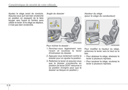 2019 Kia Soul Owner's Manual | French