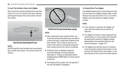 2021 Jeep Grand Cherokee Owner's Manual | English