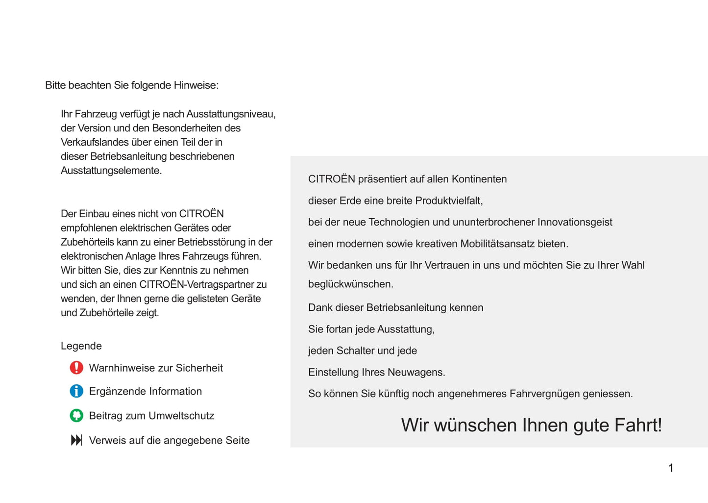 2011-2013 Citroën C3 Gebruikershandleiding | Duits
