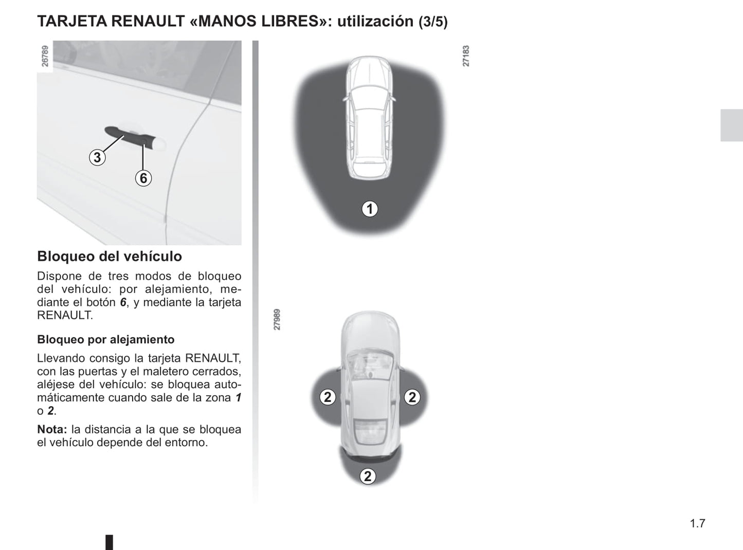 2014-2015 Renault Laguna/Laguna Coupé Gebruikershandleiding | Spaans