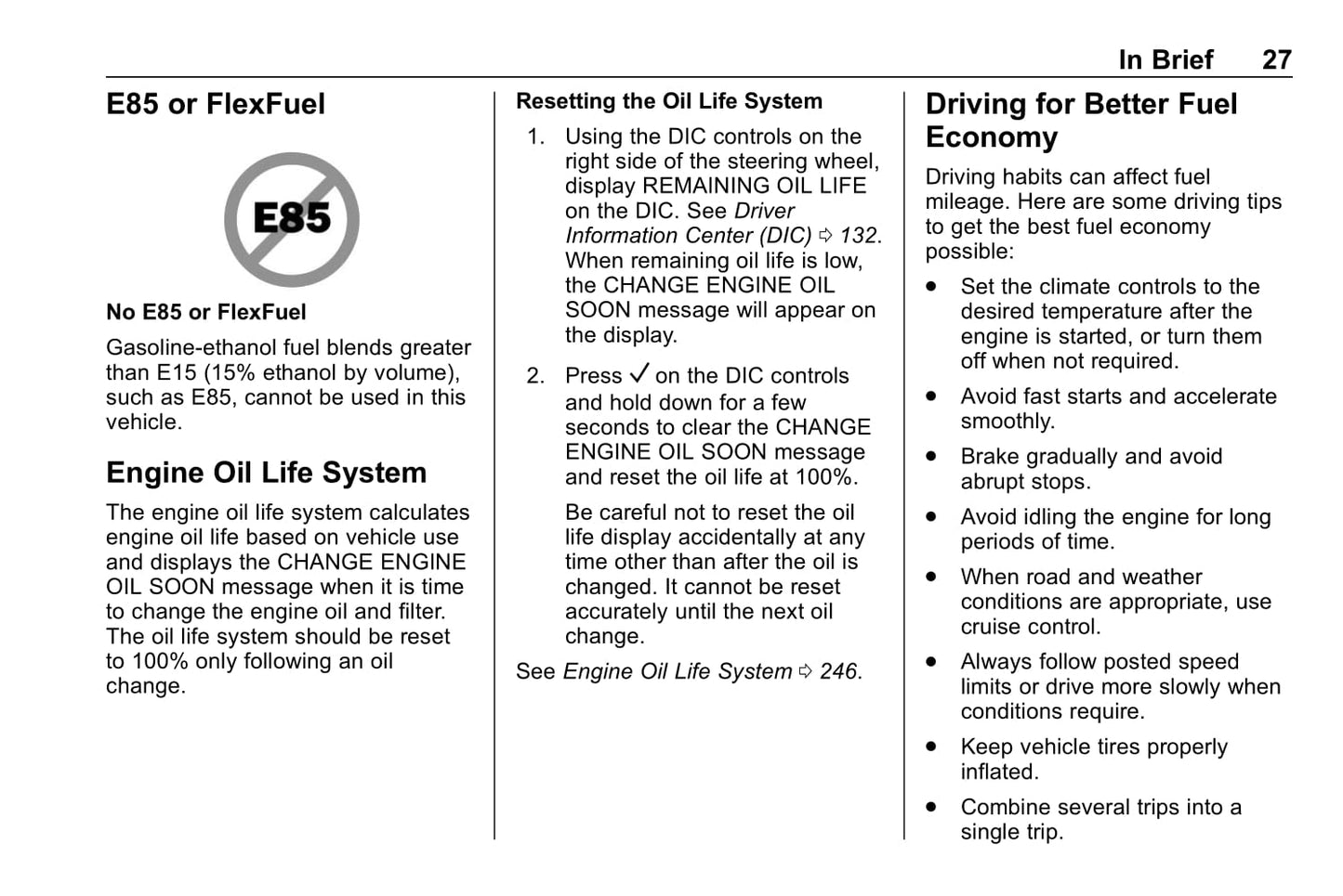 2020 Buick LaCrosse Gebruikershandleiding | Engels
