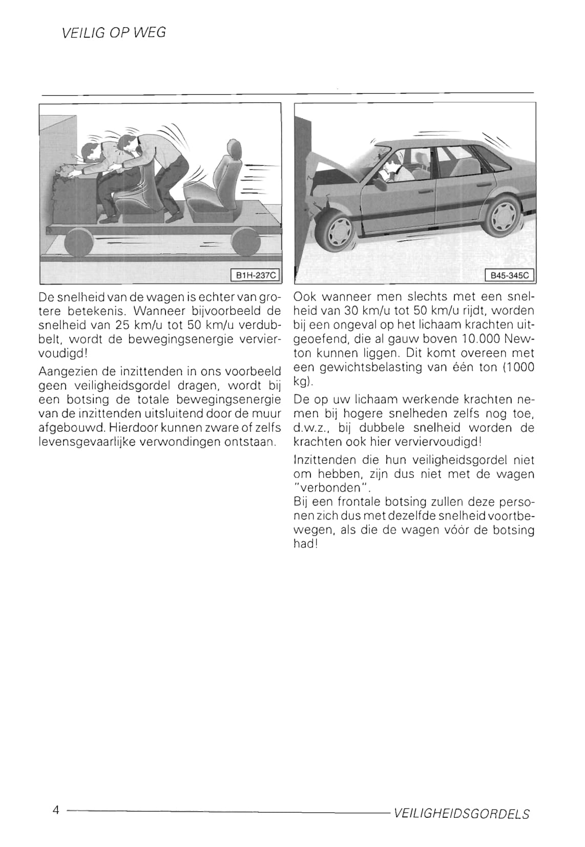 1999-2001 Volkswagen Polo Manuel du propriétaire | Néerlandais