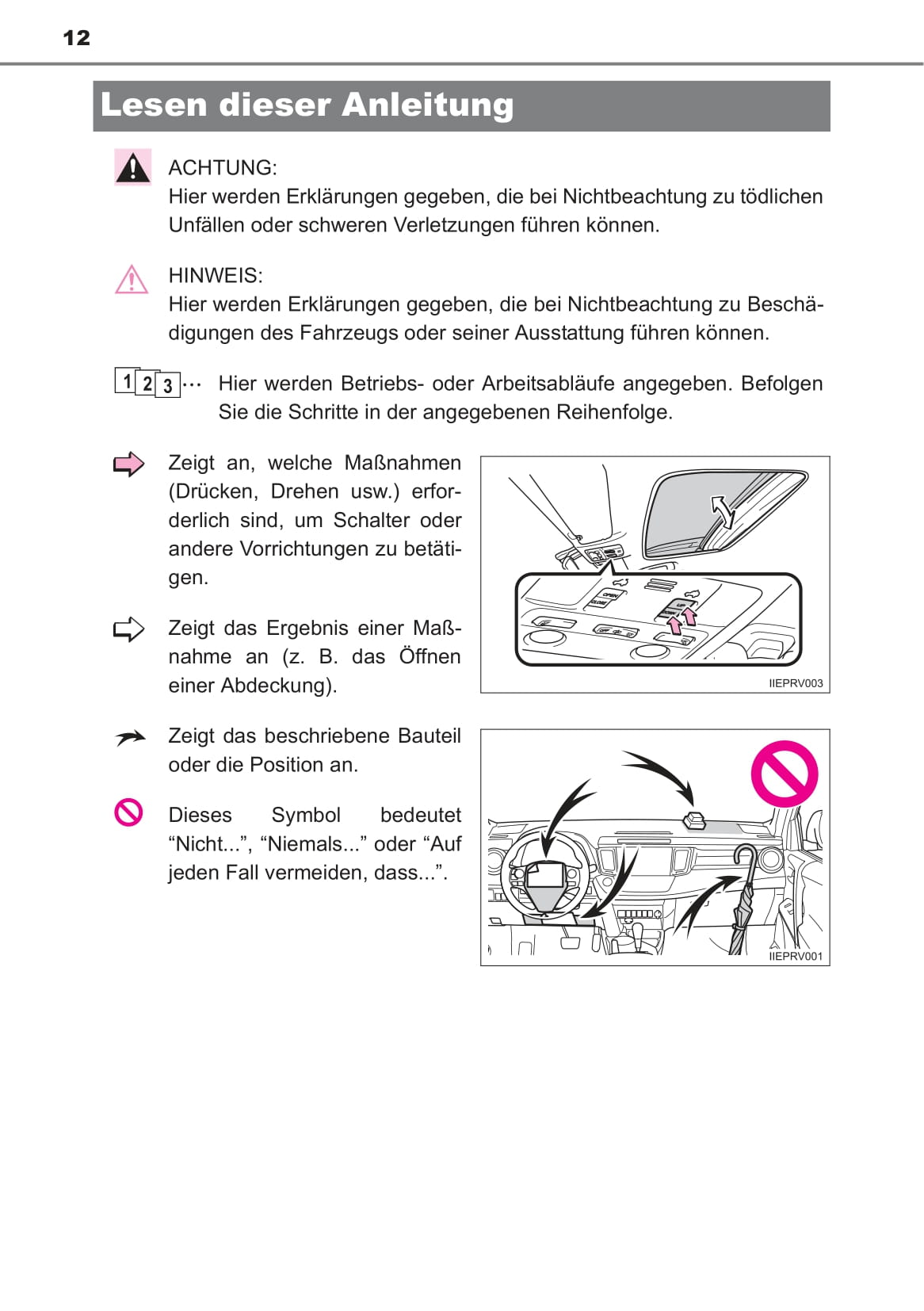 2014-2015 Toyota RAV4 Gebruikershandleiding | Duits