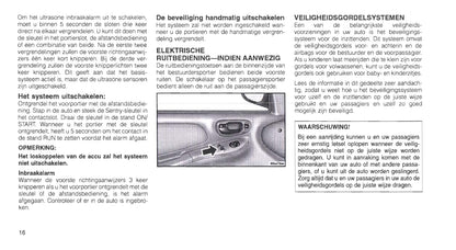 1999-2005 Chrysler Neon Manuel du propriétaire | Néerlandais