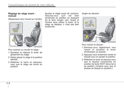 2014 Kia Rondo Gebruikershandleiding | Frans