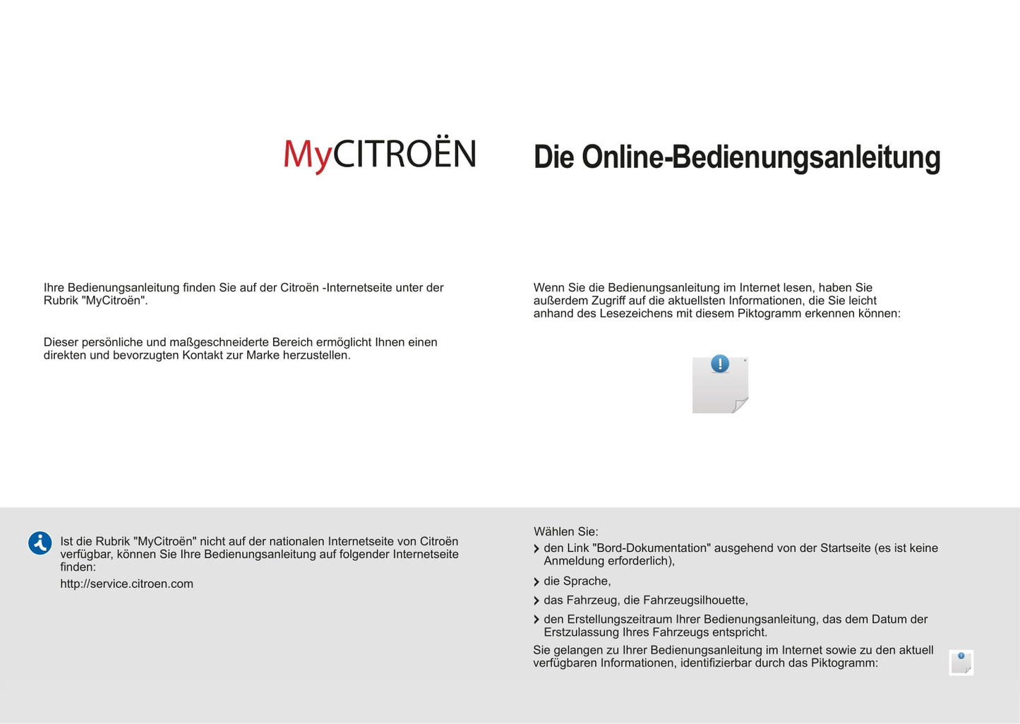 2014-2015 Citroën Berlingo Gebruikershandleiding | Duits