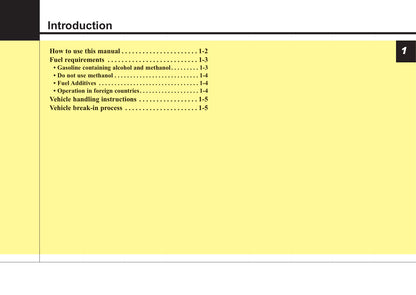 2014 Kia Sorento Owner's Manual | English