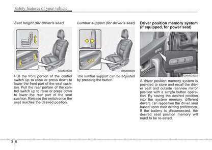 2014 Kia Sorento Owner's Manual | English