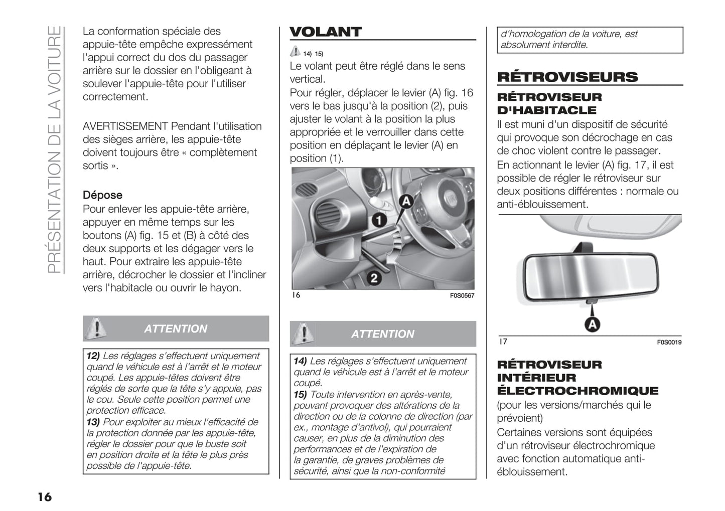 2020-2021 Fiat 500/500C Hybrid Gebruikershandleiding | Frans