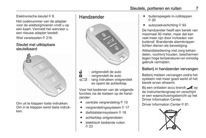 2021 Opel Corsa/Corsa-e Gebruikershandleiding | Nederlands