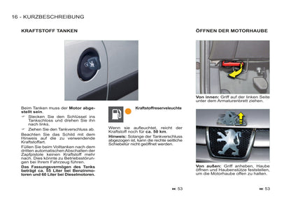 2011-2012 Peugeot Partner Origin Gebruikershandleiding | Duits