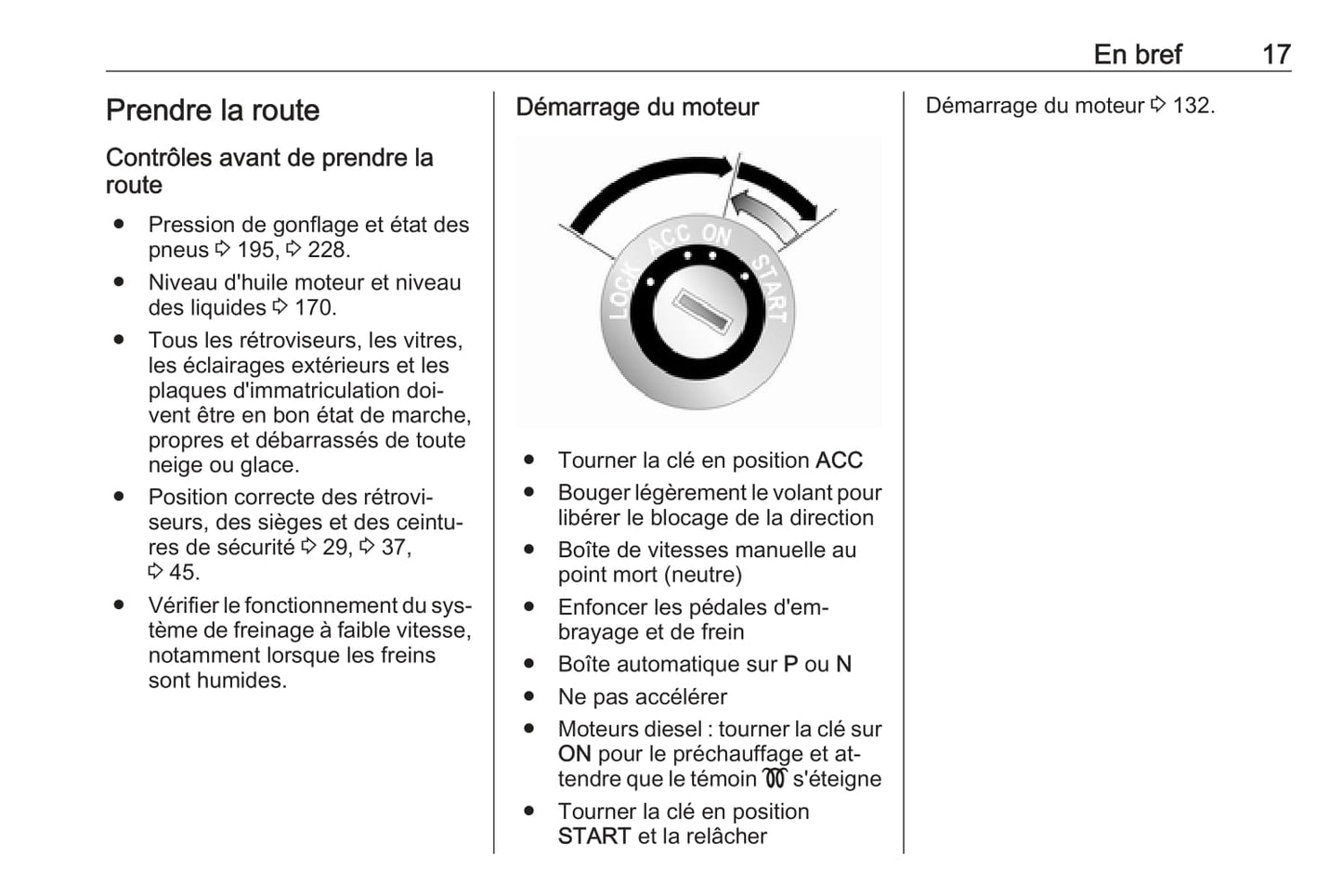 2016-2017 Opel Antara Gebruikershandleiding | Frans