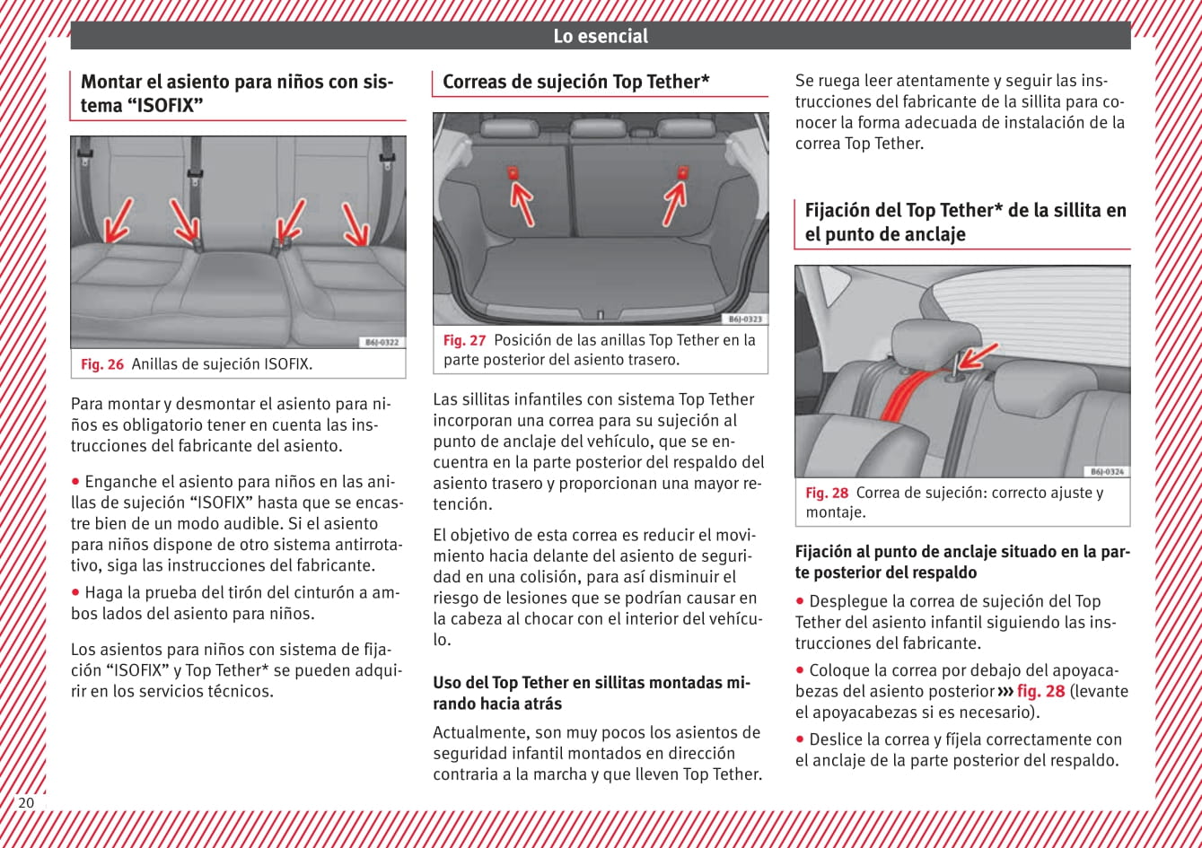 2012-2015 Seat Ibiza Gebruikershandleiding | Spaans