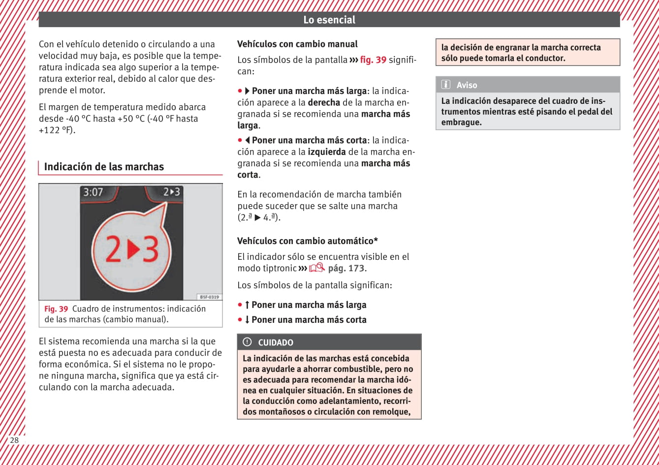 2012-2015 Seat Ibiza Owner's Manual | Spanish