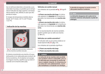2012-2015 Seat Ibiza Owner's Manual | Spanish