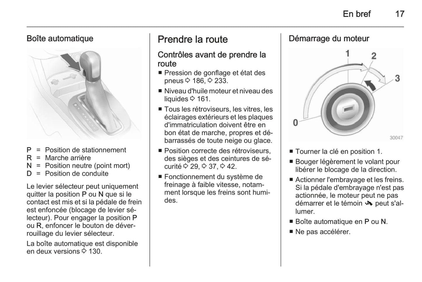 2013-2014 Opel Corsa Bedienungsanleitung | Französisch