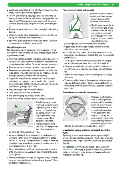 2020 Skoda Octavia Gebruikershandleiding | Pools