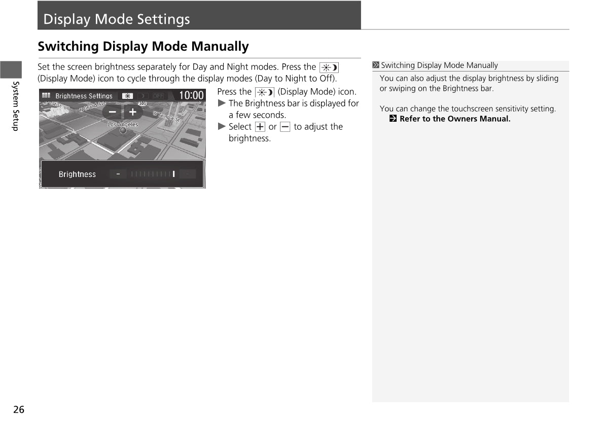 Honda Clarity Plug-In Hybrid Navigation Manuel du propriétaire 2021