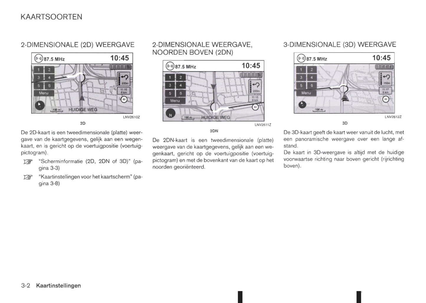 2012-2017 Nissan Connect Owner's Manual | Dutch