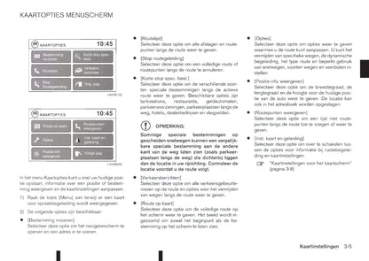 2012-2017 Nissan Connect Gebruikershandleiding | Nederlands