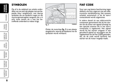 2007-2008 Fiat Ducato Gebruikershandleiding | Nederlands