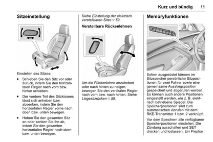 2017-2018 Chevrolet Camaro Gebruikershandleiding | Duits