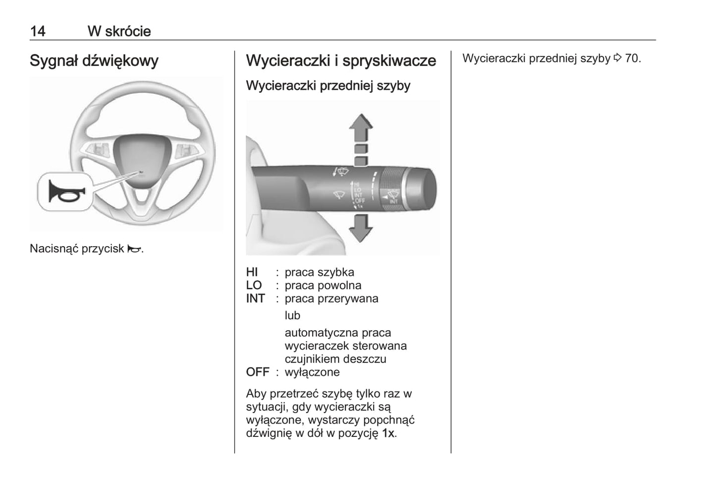 2019-2020 Opel Corsa Gebruikershandleiding | Pools