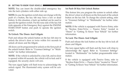 2019 Dodge Durango Owner's Manual | English