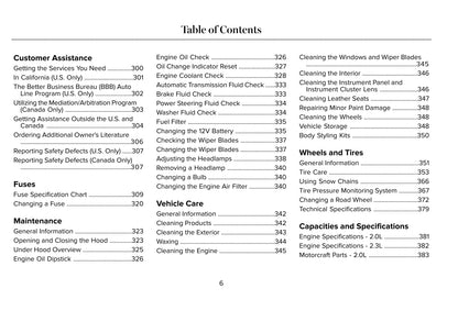 2020 Lincoln Corsair Owner's Manual | English