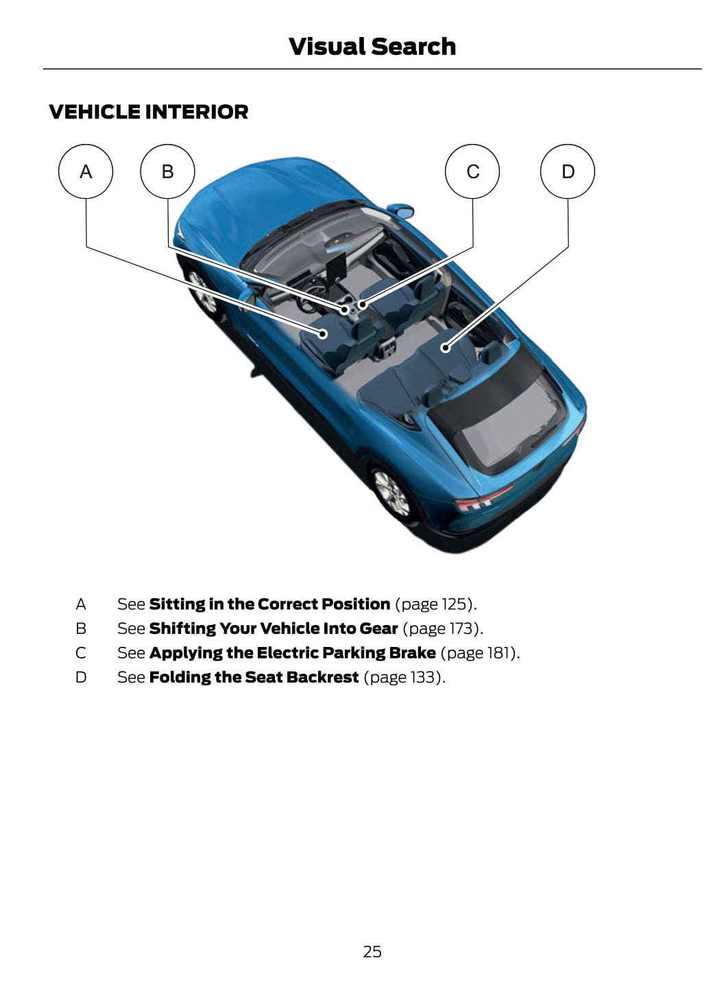 2020-2021 Ford Mustang Mach-E Manuel du propriétaire | Anglais