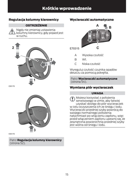 2012-2013 Ford Mondeo Gebruikershandleiding | Pools
