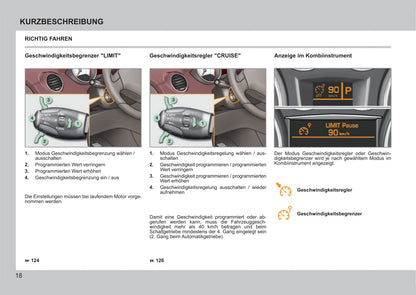 2011-2013 Peugeot 308 CC Bedienungsanleitung | Deutsch