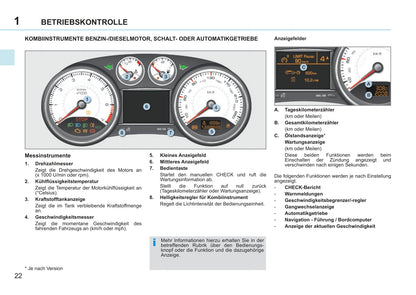 2011-2013 Peugeot 308 CC Gebruikershandleiding | Duits