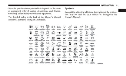 2018 Chrysler 300 Owner's Manual | English