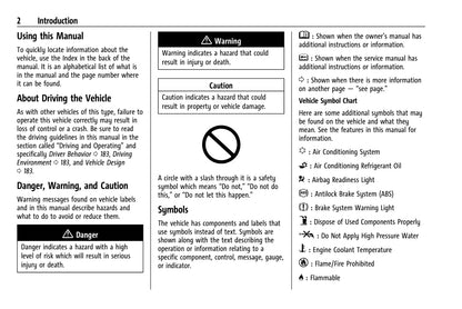 2021 Chevrolet Equinox Owner's Manual | English