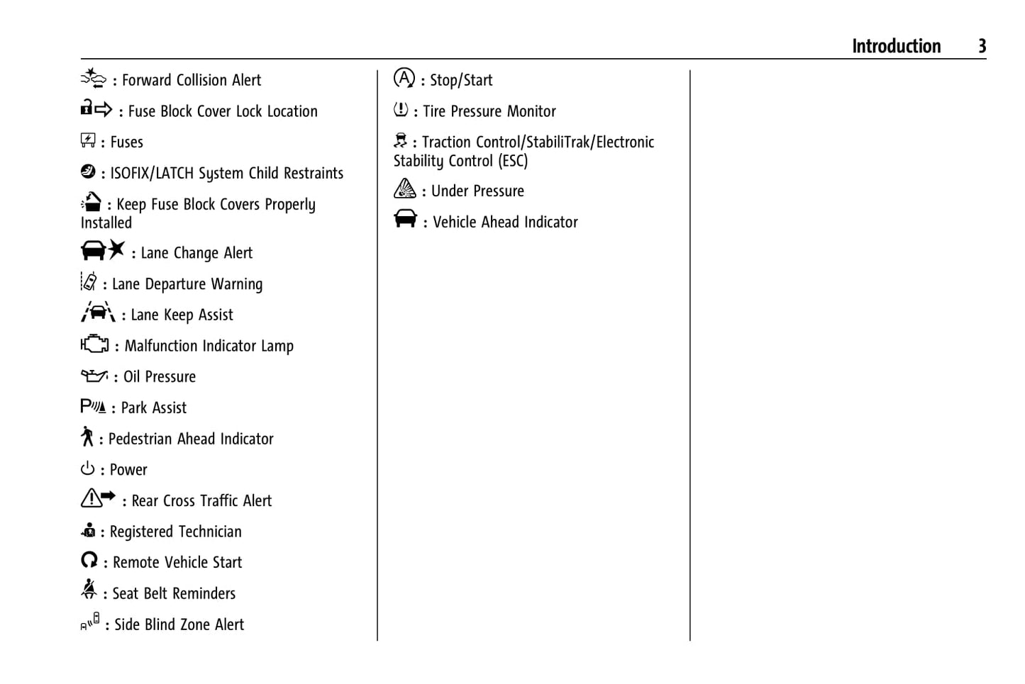 2021 Chevrolet Equinox Owner's Manual | English