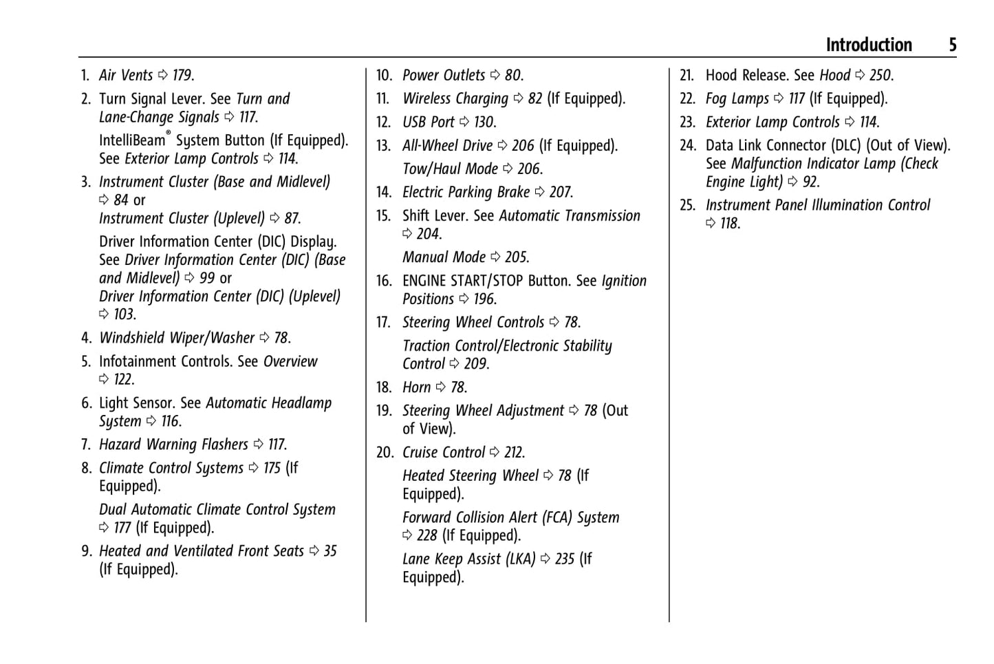 2021 Chevrolet Equinox Owner's Manual | English