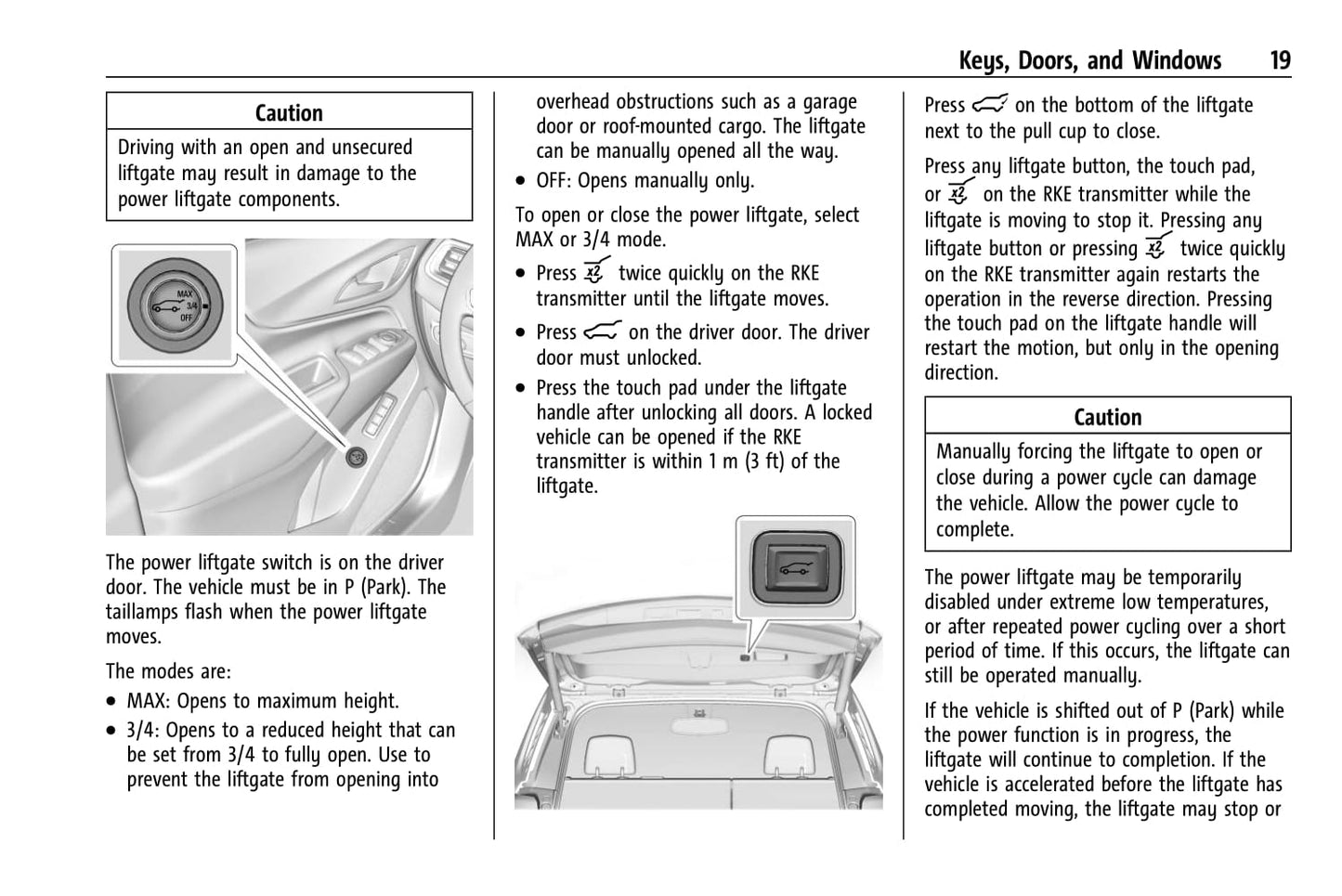 2021 Chevrolet Equinox Owner's Manual | English