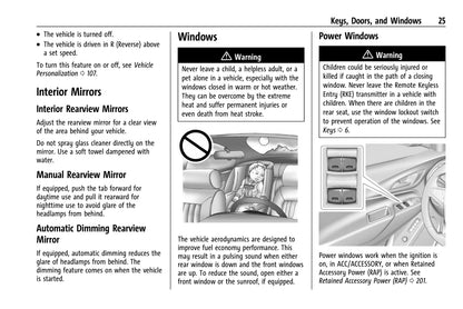 2021 Chevrolet Equinox Owner's Manual | English