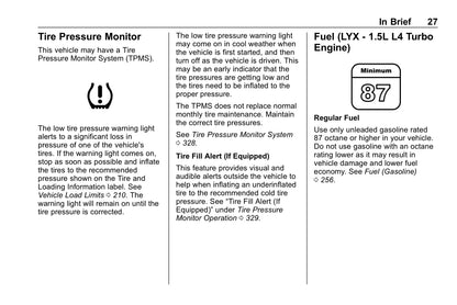2018 Chevrolet Equinox Gebruikershandleiding | Engels