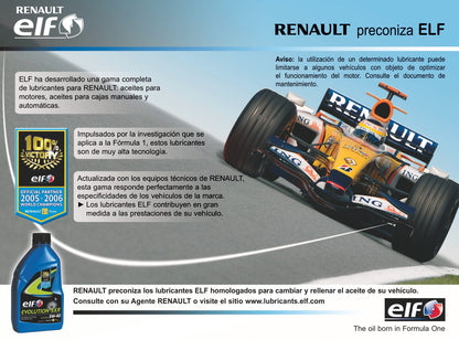 2010-2011 Renault Mégane Bedienungsanleitung | Spanisch