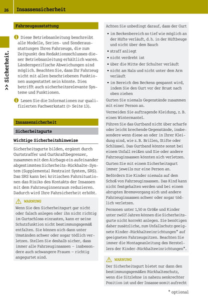 2012-2016 Smart Fortwo Gebruikershandleiding | Duits
