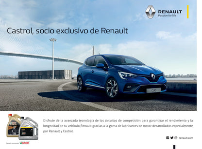 2019-2020 Renault Captur Manuel du propriétaire | Espagnol