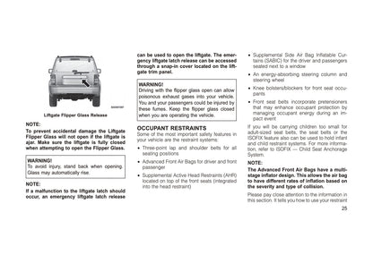 2008-2011 Jeep Cherokee Bedienungsanleitung | Englisch