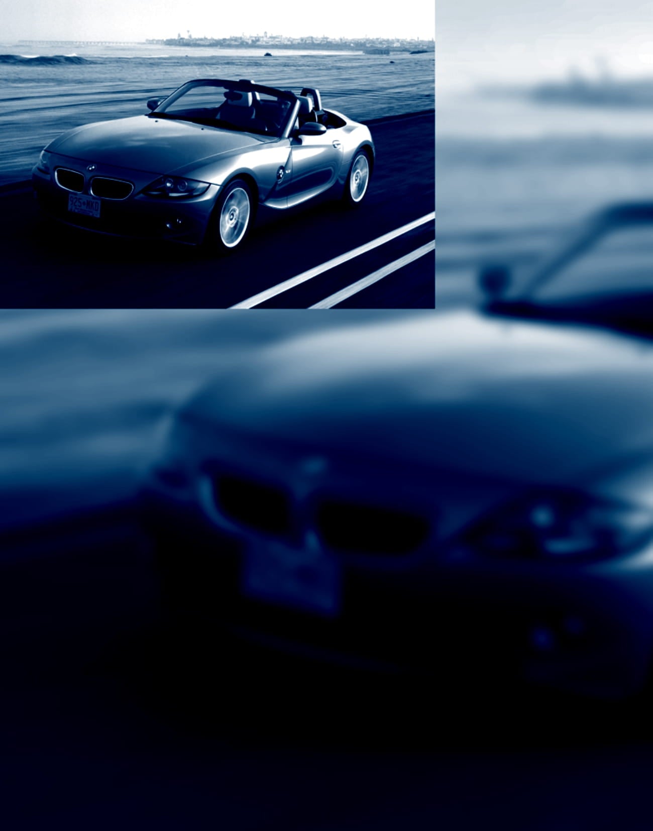 2004 BMW Z4 Bedienungsanleitung | Englisch