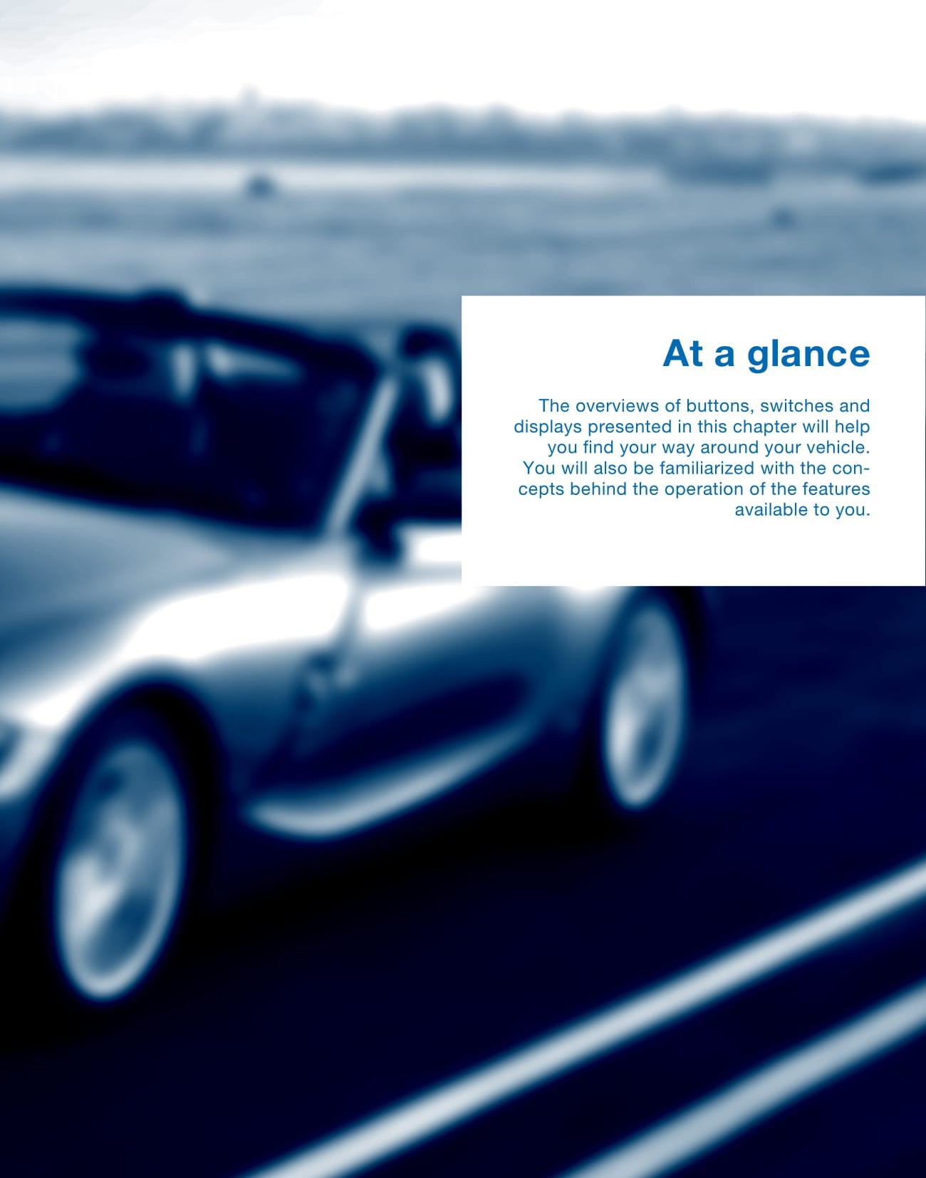 2004 BMW Z4 Bedienungsanleitung | Englisch