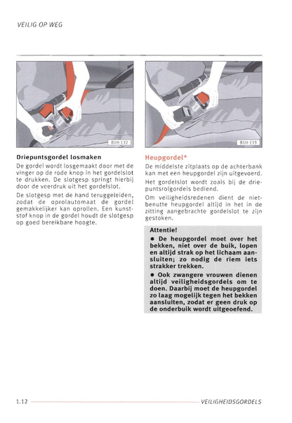 1996-2004 Seat Inca Bedienungsanleitung | Niederländisch