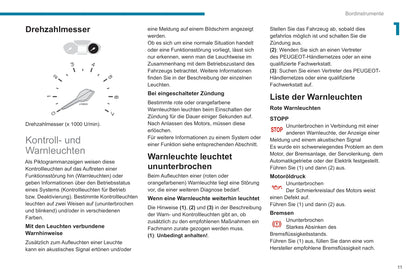 2019-2022 Peugeot Rifter Gebruikershandleiding | Duits